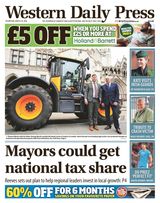 Western Daily Press