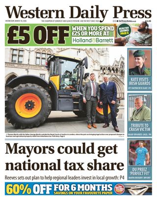 Western Daily Press