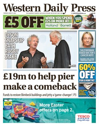 Western Daily Press