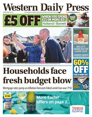 Western Daily Press