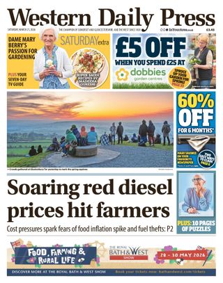 Western Daily Press