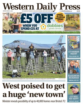 Western Daily Press
