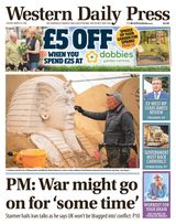 Western Daily Press