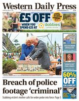 Western Daily Press