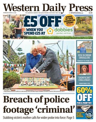 Western Daily Press