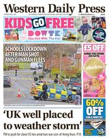 Western Daily Press