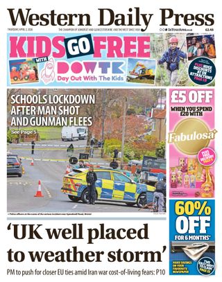 Western Daily Press