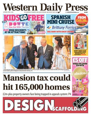 Western Daily Press