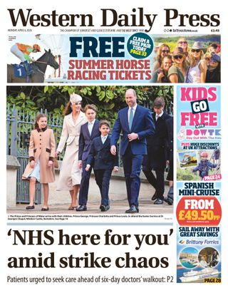 Western Daily Press