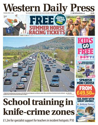 Western Daily Press