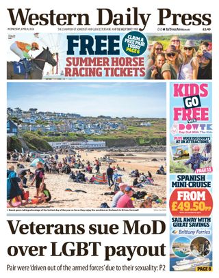 Western Daily Press