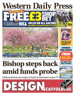 Western Daily Press