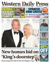 Western Daily Press