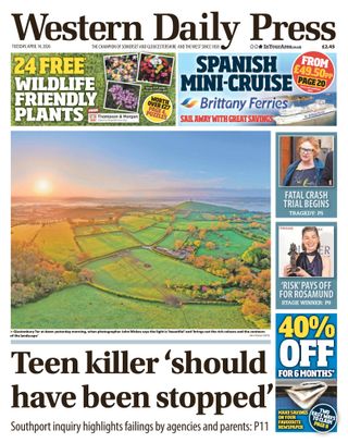 Western Daily Press
