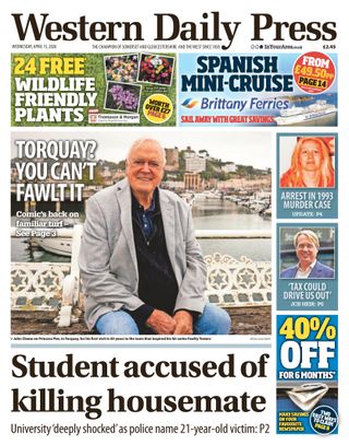 Western Daily Press