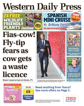 Western Daily Press