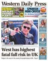 Western Daily Press