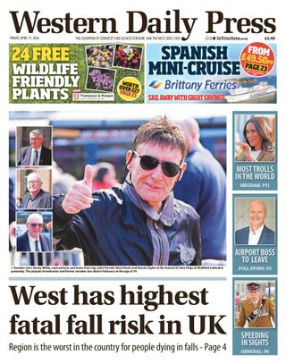 Western Daily Press