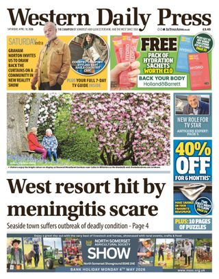 Western Daily Press