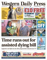 Western Daily Press