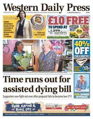 Western Daily Press