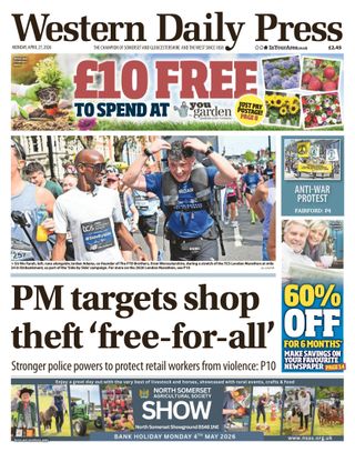 Western Daily Press