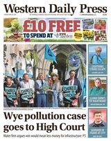 Western Daily Press