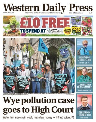 Western Daily Press