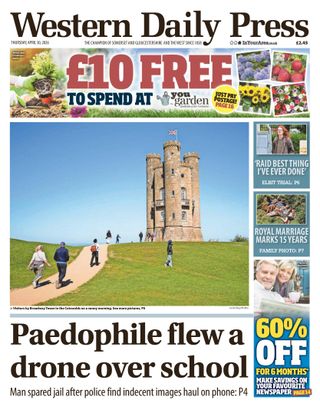 Western Daily Press