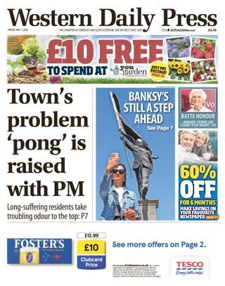 Western Daily Press