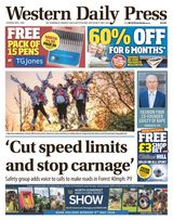 Western Daily Press