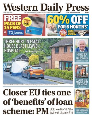 Western Daily Press