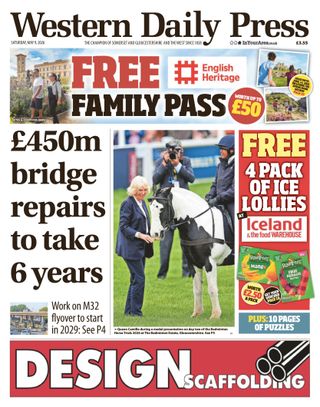 Western Daily Press