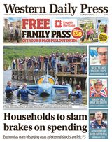 Western Daily Press