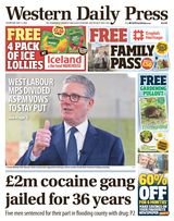 Western Daily Press