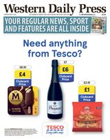 Western Daily Press