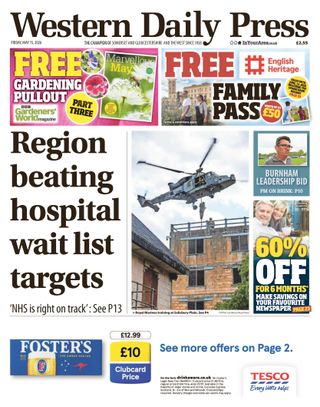 Western Daily Press