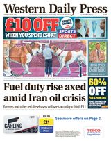 Western Daily Press Western Daily Press