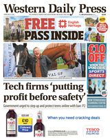 Western Daily Press