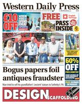 Western Daily Press