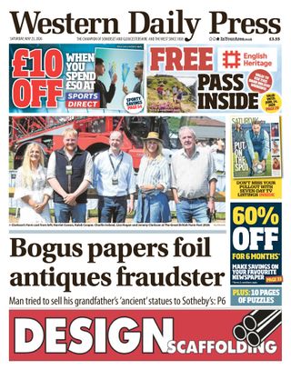 Western Daily Press