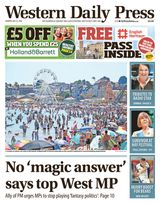 Western Daily Press