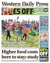 Western Daily Press
