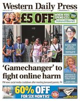 Western Daily Press