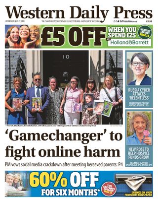 Western Daily Press