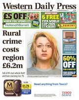 Western Daily Press