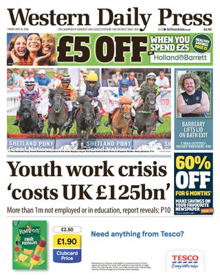 Western Daily Press