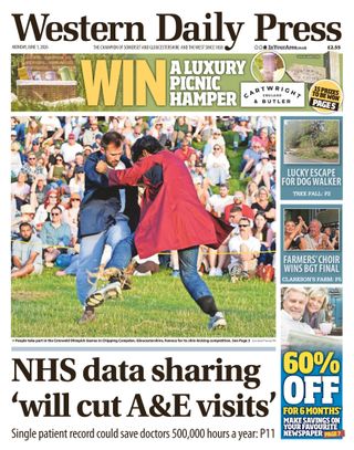 Western Daily Press