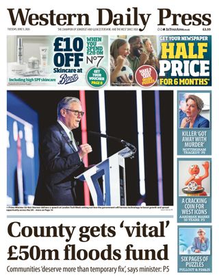 Western Daily Press
