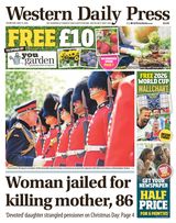 Western Daily Press